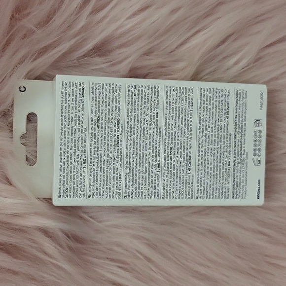 Brand New Kiss VOGUISH FANTASY False Nails-M - Picture 2 of 3